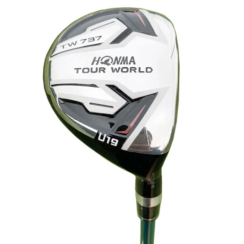 Лидер продаж новые гибриды для гольфа Клубные HONMA TW 737 гольф-клубов U16 или U19
