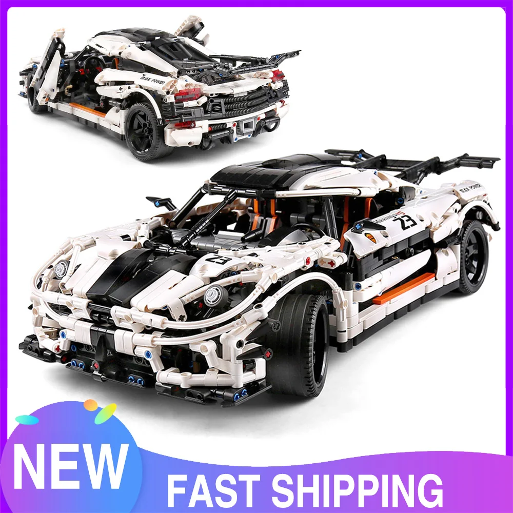 23002 высокотехнологичные суперавтомобильные игрушки совместимые с фотомагнитами