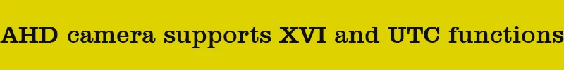 1080P AHD камера AHD CVI TVI аналоговая камера 4 в 1 маленькая cctv камера 2mp камера безопасности Мини ahd cctv камера 1080p ahd камера