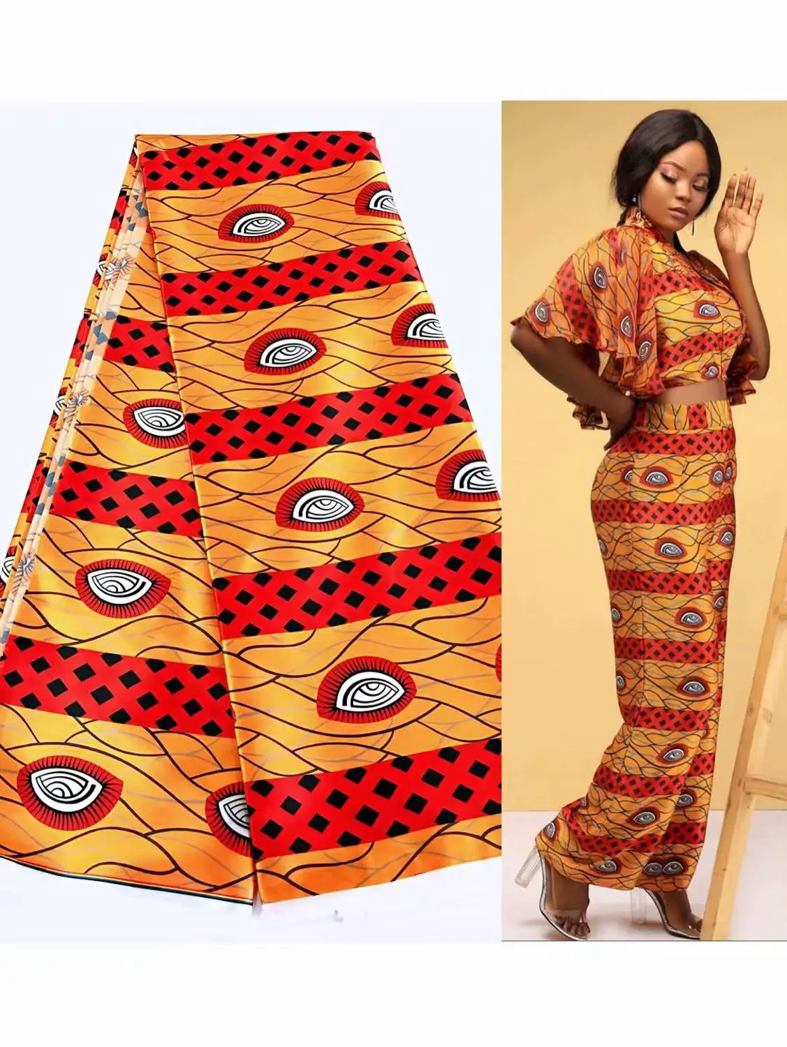 Лидер продаж африканская шелковая ткань высокое качество африканские кружева