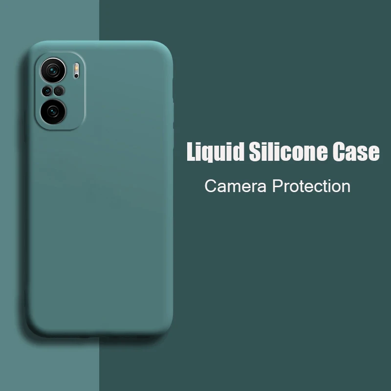 

Custodia morbida in Silicone liquido SHACK Redmi Note 10 Pro per Redmi Note 10 10S Pro Max Poco F3 M3 Pro 5G X3 custodia per tel