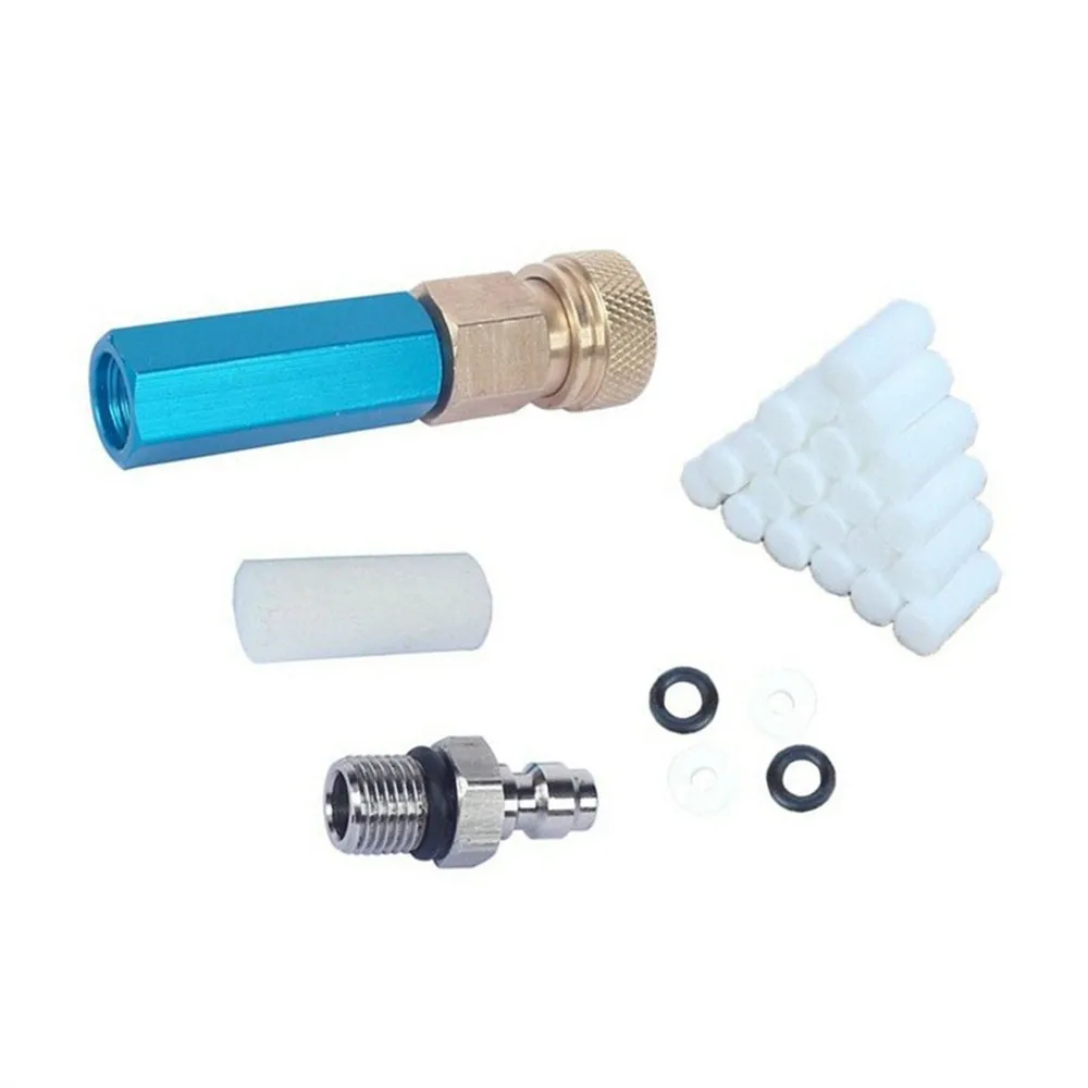 

High Pressure Oil-Water Separator PCP Air Treatment Filter Compressor 0-30mpa New Arrivals Accessories