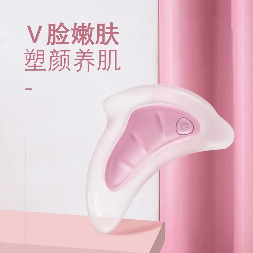 

Facial Tighten Firming Into Inserts Ultrasonic Portable Face-lift Instruments Beauty Instruments Home Beauty Machines