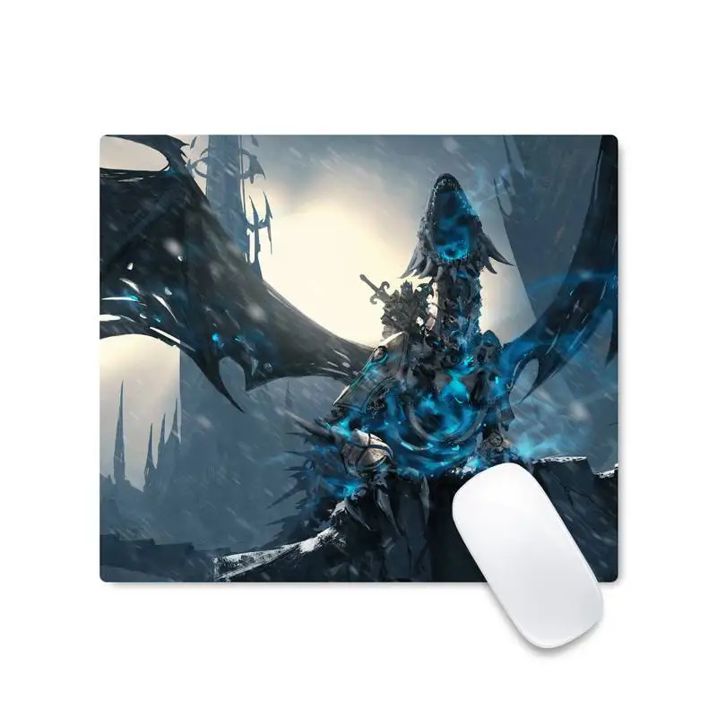 

world of warcraft game Large Mouse pad PC Computer mat Game Office Work Mouse Mat pad Non-slip Laptop Cushion mousepad