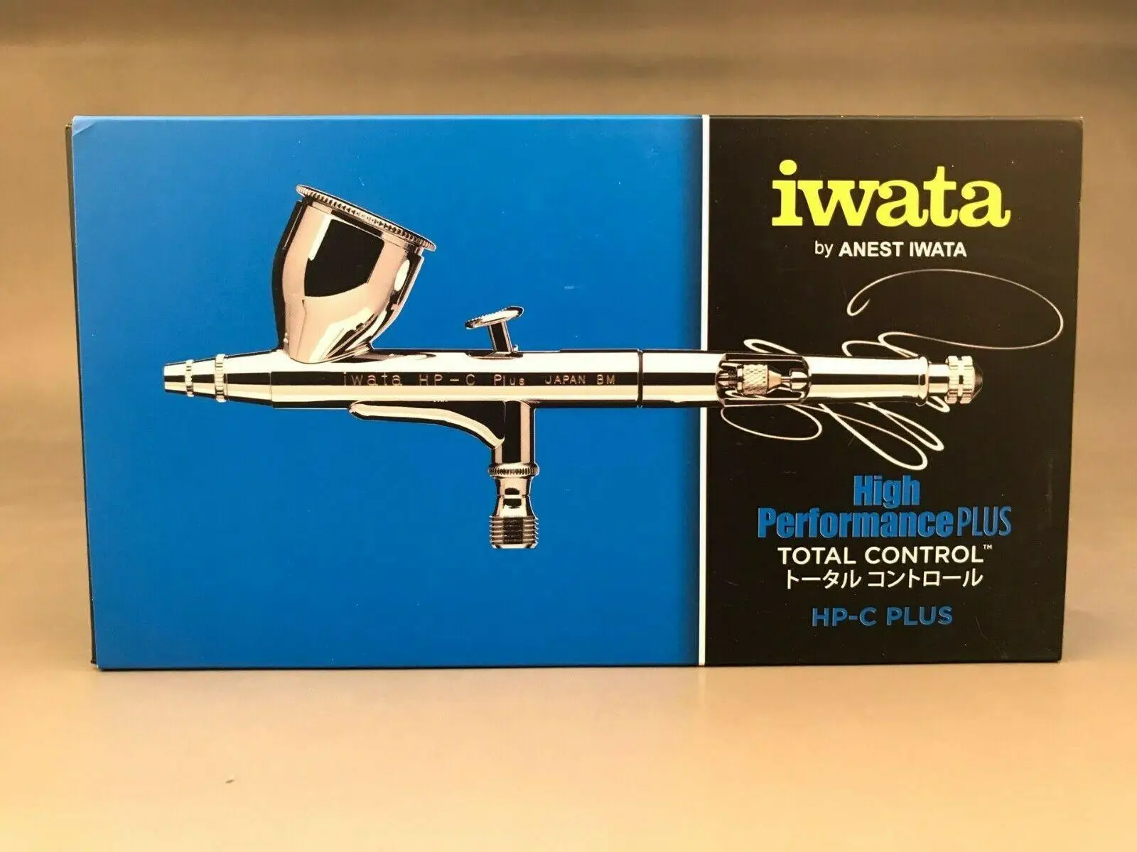Купить ANEST IWATA MEDEA Airbrush HP-CP Высокая производительность плюс HP-C 0,3 мм 1/3 унций. 10cc
