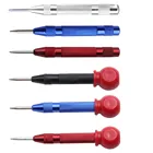 Автоматический перфоратор, Деревообрабатывающие инструменты, электрические инструменты, металлические сверла, кернер, подпружиненный маркер для вмятин