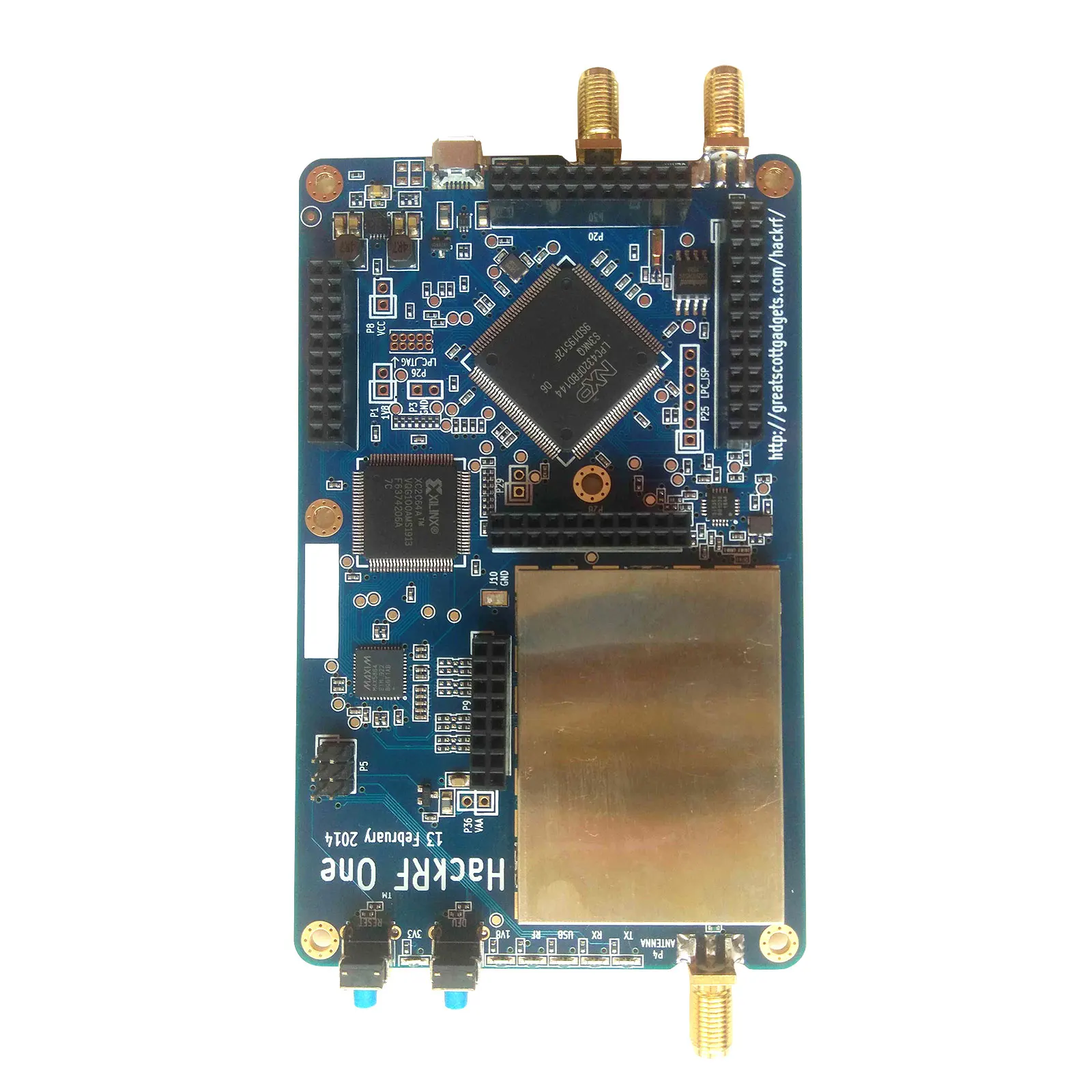 Preise HackRF Ein Starter HackRF Eine SDR Bord Mit Abschirmung Abdeckung