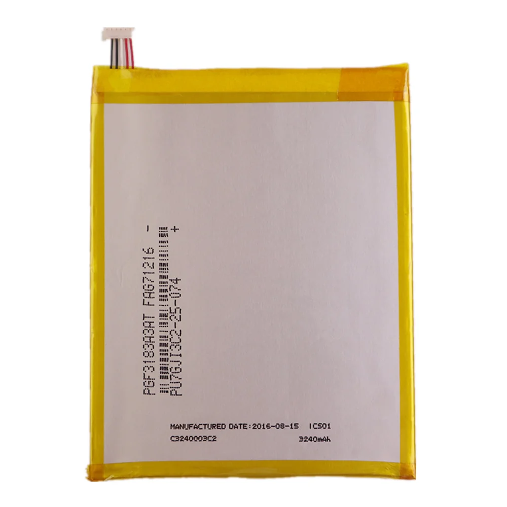 TLp032B2 Батарея для ALCATEL Pixi 3/рixi 7 /Pixi 8 9006W One touch Pop P310 P310A планшет OT-P330X TLp032BD батареи |
