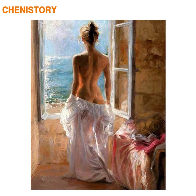 Рамка женская для рисования по номерам 60 х75 см|Картины номерам| |