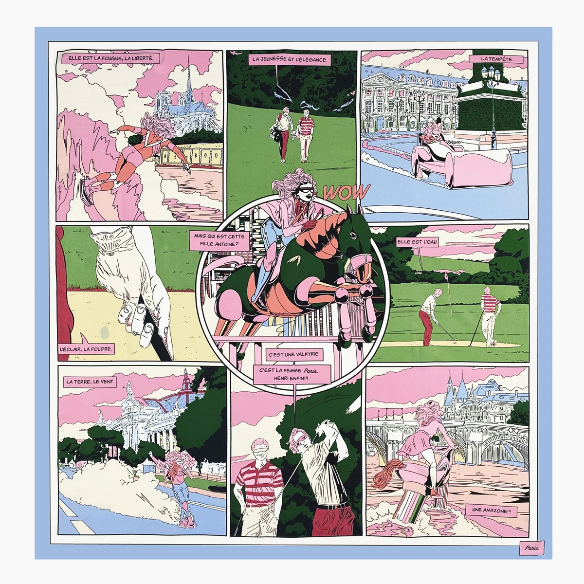 90 см "Вов" Твилль 100% шелковый шарф с ручной прокруткой краев роскошный фуляр хиджаб головной квадратный шарф женщины платок бренда дизайн гольф.