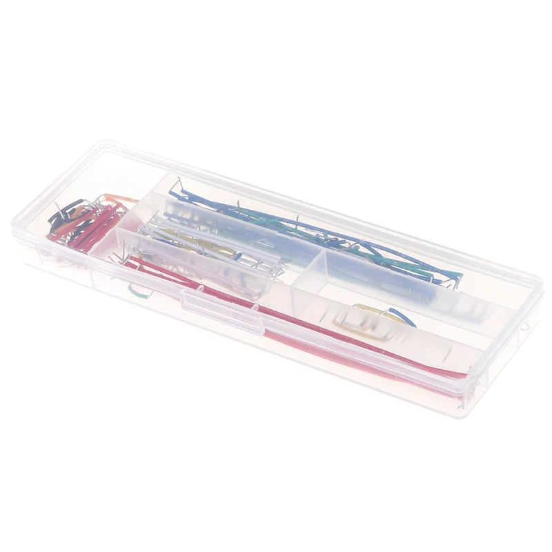 140 шт./компл. паяльная макетная плата джампер кабель набор проводов Diy щит для