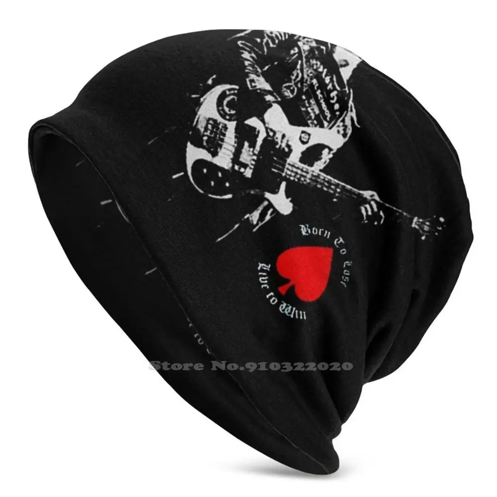 

Best Seller Music Of Rock Band Legend Est 1975 Most Popular Knit Beanie Hat Men'S Winter Hats Warm Best Seller Music Of Band