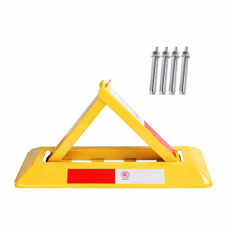 Блокировка положения автомобиля устройство для закрытия парковки остановка