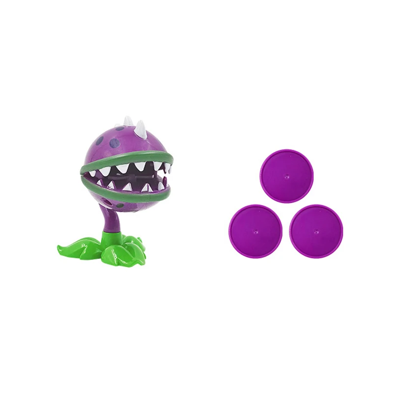 Фигурки Растения против Зомби 2 шт./лот игрушки Chomper CONEHEAD детские куклы