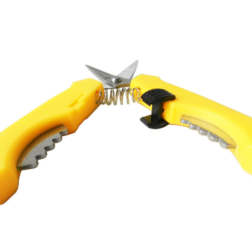 Бесплатная доставка BOSI 7 ''Прямые лезвия секаторы садовые