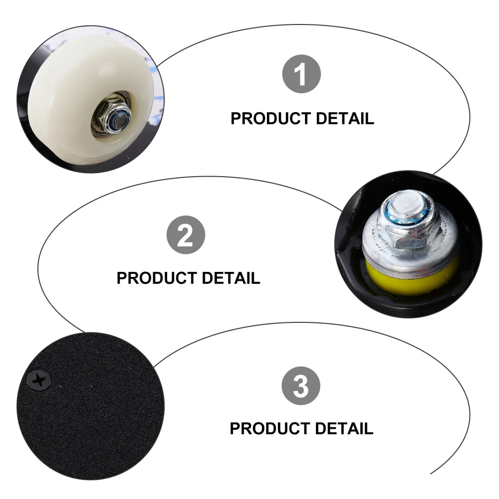 

Double Rocker Professional Skateboard Durable Entry Board Colorful Night