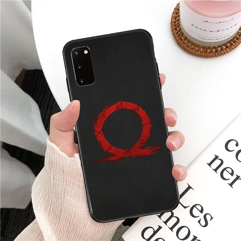 God of War Kratos чехол для телефона OPPO A39 57 5 3S X5 59 37 73 75 75S 83 71 X5S 1K 73S 11X Fundas Cover | Мобильные