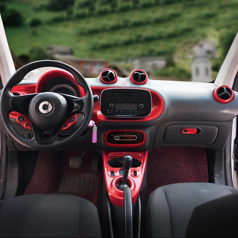 Smart Forfour 2015