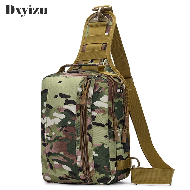 

Multifunctional Messenger Bag Men And Women Seven Color Chest Bag Short-distance Traveler Chest Bag Waterproof Shoulder Bag Men