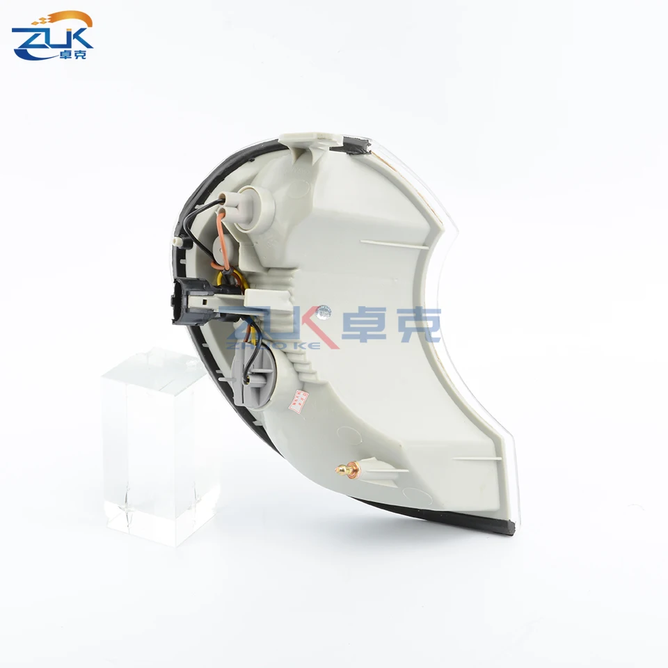 ZUK Left Right Front Headlight Side Marker Lamp Corner Light For Hyundai Terracan 2001-2006 Headlamp Head | Автомобили и