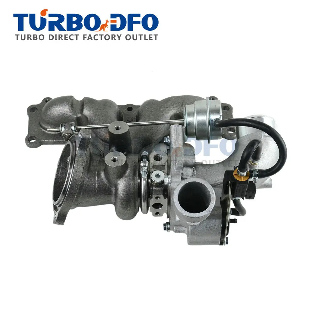 Турбокомпрессор Для Land Rover Range Evoque Cabriolet 5148290 4x4 2 0 кВт 177 PS 241 53039880269 в комплекте Turbo