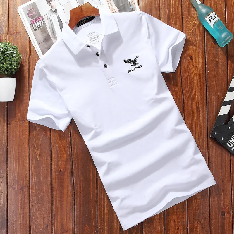 

2019 new summer men's short-sleeved T-shirt clothes loose half-sleeved Korean version of the trend of men's clothing