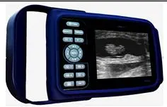 

Veterinary handheld ultrasound scanner 5 mhz ultrasound transducer SUN-808F