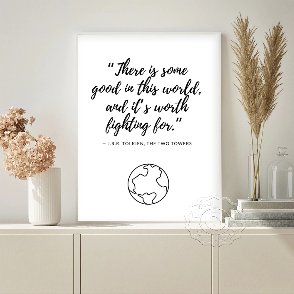 

Movie Quote Minimalist Text Typography Poster Inspirational Sayings Prints Art Modern Wall Stickers Home Decor Canvas Painting