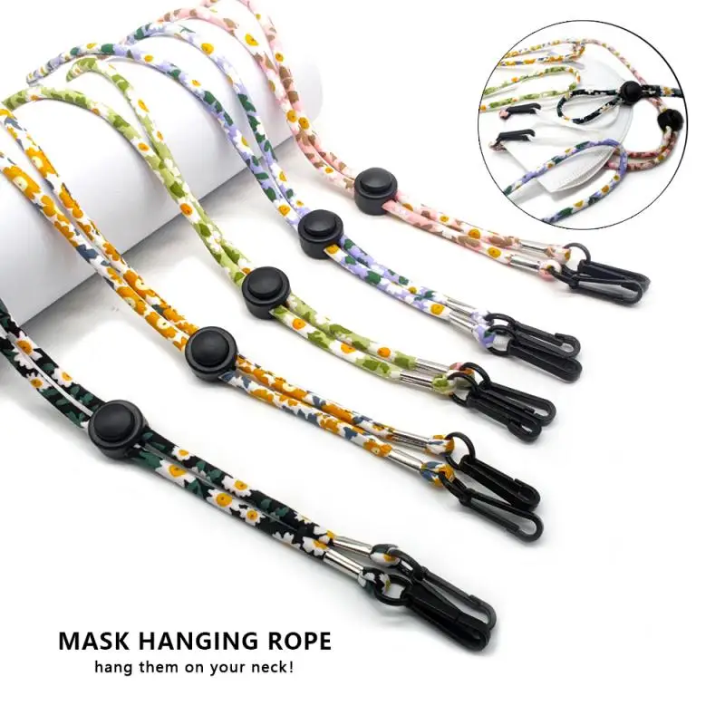 5 шт разводной цветы маска ремешок держатель для шитья Эластичная лента шнур с
