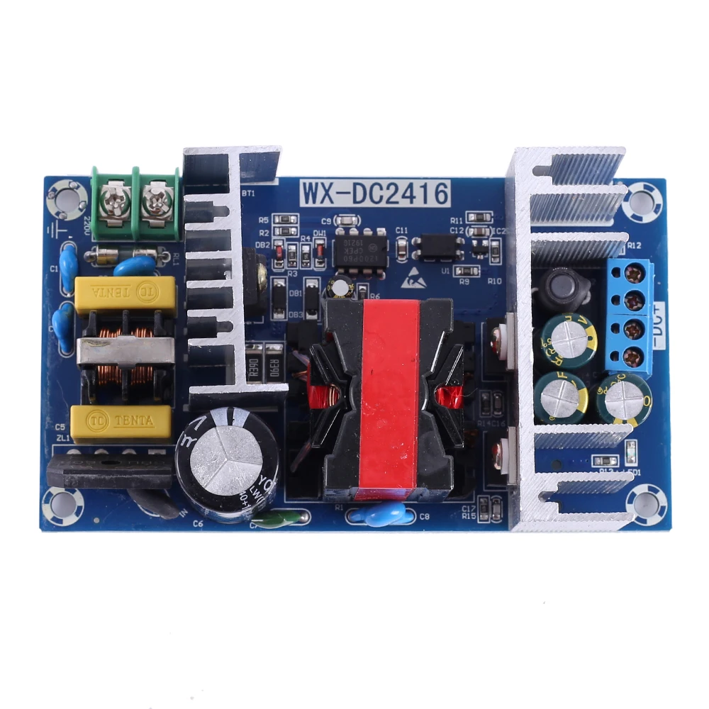 AC-DC 150W 12V 13A изолированный модуль питания AC100V-260V понижающий преобразователь