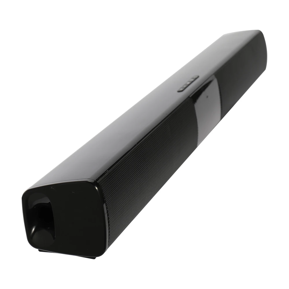 

Улучшенная версия, стильная компактная портативная беспроводная звуковая панель, многофункциональная семейная стереоколонка объемного з...