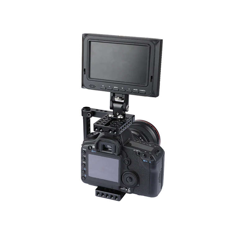 Kayulin камера монитор держатель с 1/" thumbвинт крепление для универсального Dslr камеры монитор