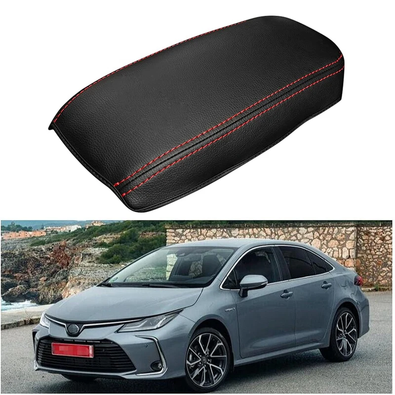 Для Toyota Corolla 2019 2020 центральная консоль сиденье подлокотник ящик для хранения