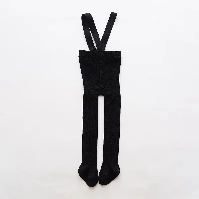 

Cotton Baby Pantyhose Newborn Kids Clothing High Waist Infant Children Cross Belt Suspenders Leggings Toddler Boys Girls Pants