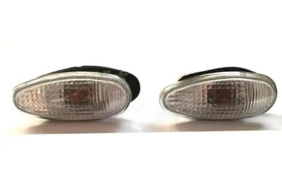 Пара боковых указателей поворота для SPACE GEAR L400|assembly|assembly lamp |
