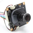Плата модуля IP-камеры 3MP POE 38*38 см 5MP HD инфракрасное ночное видение для IP-камеры ONVIF P2P XMeye app