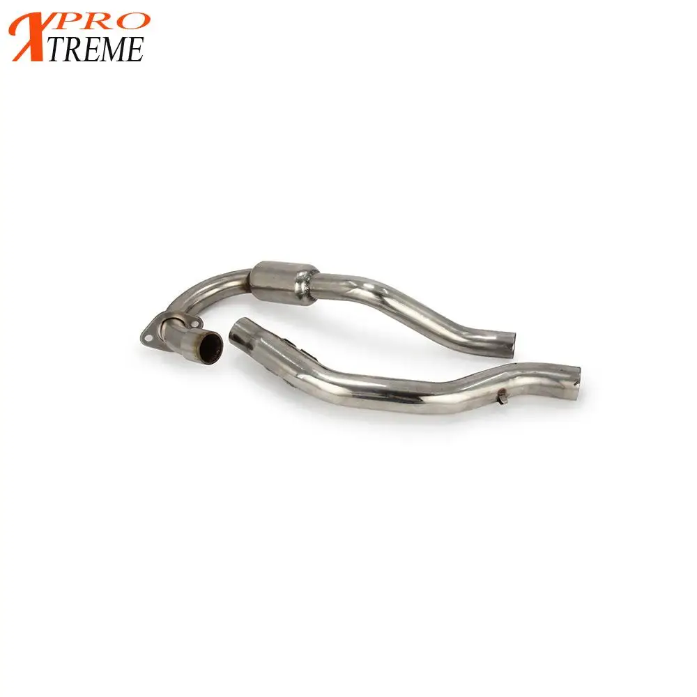 Мотоциклетная алюминиевая выхлопная труба глушитель система скольжения для Honda