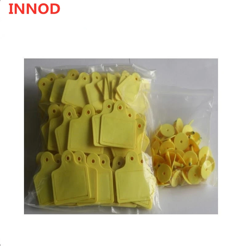 200 шт./лот оптовая продажа анти вор животных UHF RFID метки ISO18000 6C чип электронные