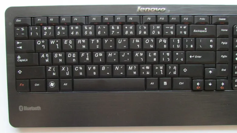 Арабский Bluetooth клавиатура и мышь JME8002B для lenovo dell hp PC ноутбук телефон IOS Android windows