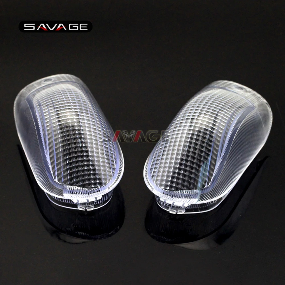 Передний указатель поворота светильник объектив для KAWASAKI ZZ R 1100 ZZR1100 C ZX 11 1990 1991 1992