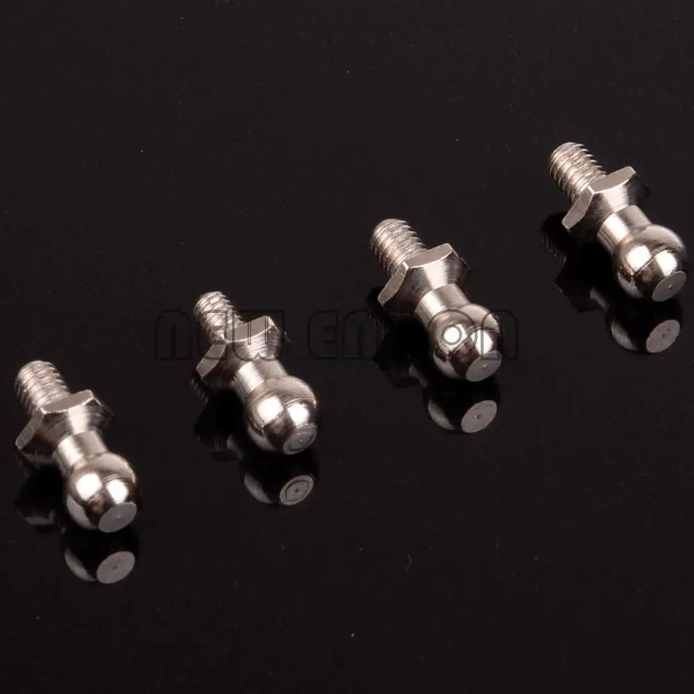 Новые ENRON HSP 1/16 весы RC автозапчасти винты с шаровой головкой 18546 4 шт. | Игрушки и
