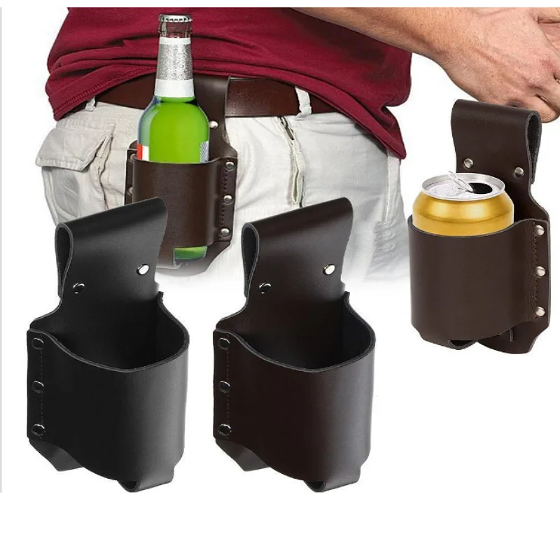 Уличная походная кобура для скалолазания портативная поясная сумка бутылок с