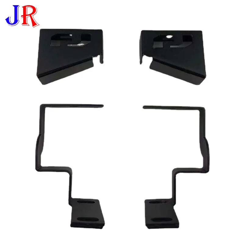 

Монтажный кронштейн для Toyota Fj Cruiser 2007-2014, 1 пара, Стальные Угловые передние кронштейны
