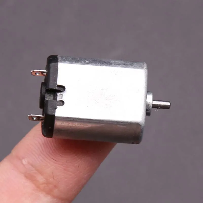 Micro 30. Micro motor dc 3.5v 6*12mm.