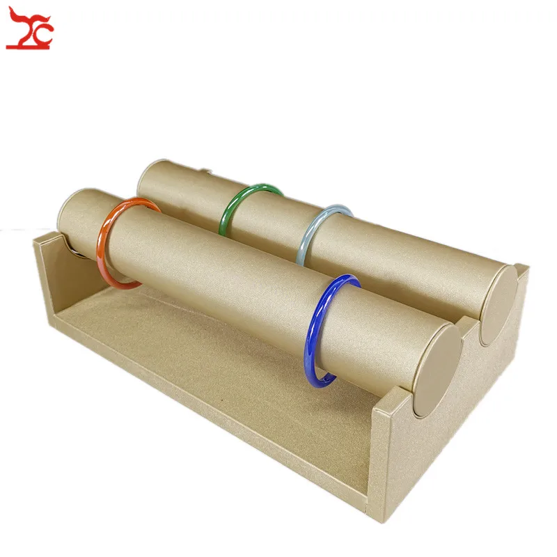 Подставка для ювелирных изделий держатель браслетов часов ожерелий безопасная