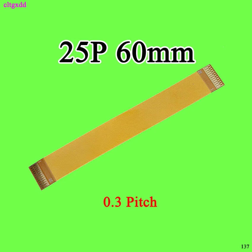 60 мм 120 160 200 0 3 Шаг A MiPi 25 P FPC кабель 6 см FFC линейный позолоченный Pin