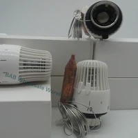 thermostatic radiator valve headactuator with temperature sensor m301 5mm remote temperature controller head for heating syste