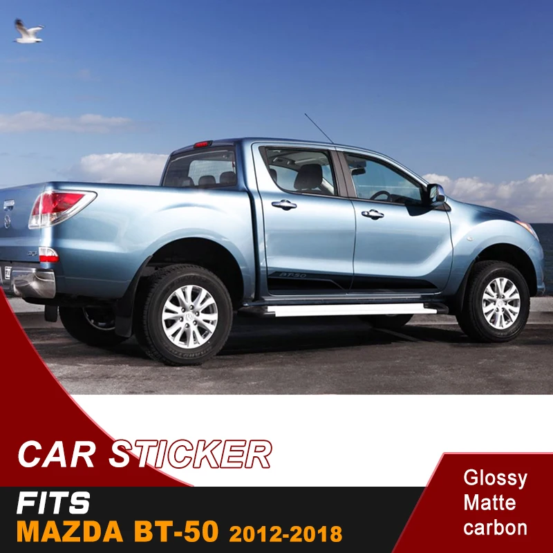 Автомобильные наклейки 2 шт. виниловые графические для внедорожников автомобиля