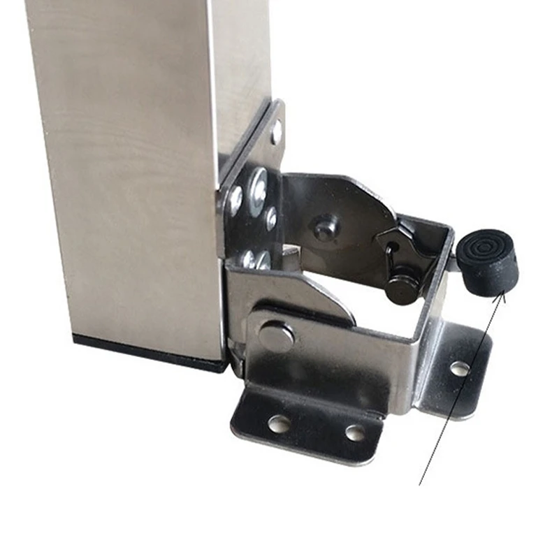 1 шт. телескопический складной стол с регулируемой высотой для караван Campervan дома