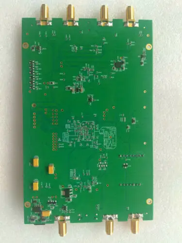 GNURadio AD9361 RF 6 ГГц SDR программно определяемое радио USB 3 0 Совместимость с B210 |